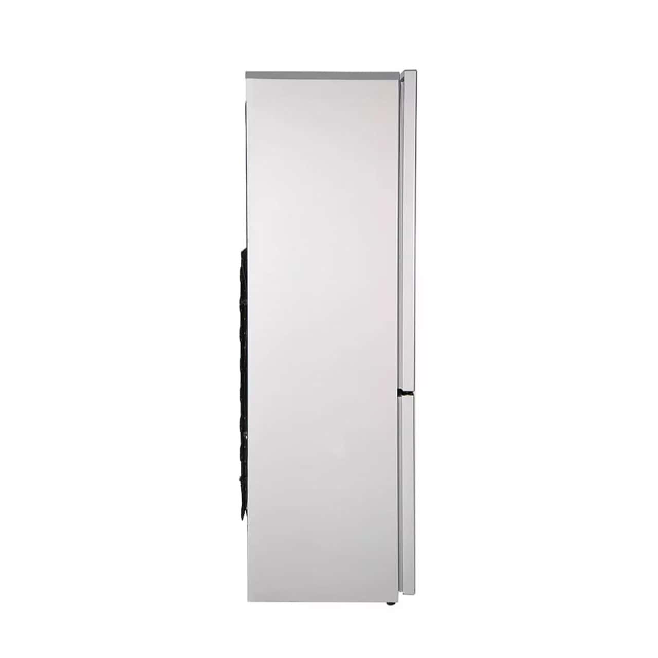 KIC KBF 639 Bottom Freezer Refrigerator