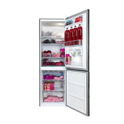 KIC KBF 639 Bottom Freezer Refrigerator