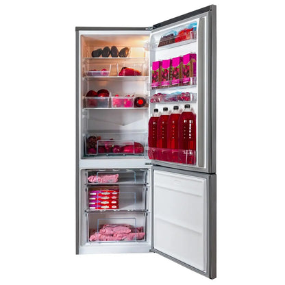 KIC 635 Bottom Freezer Refrigerator with Water Dispenser