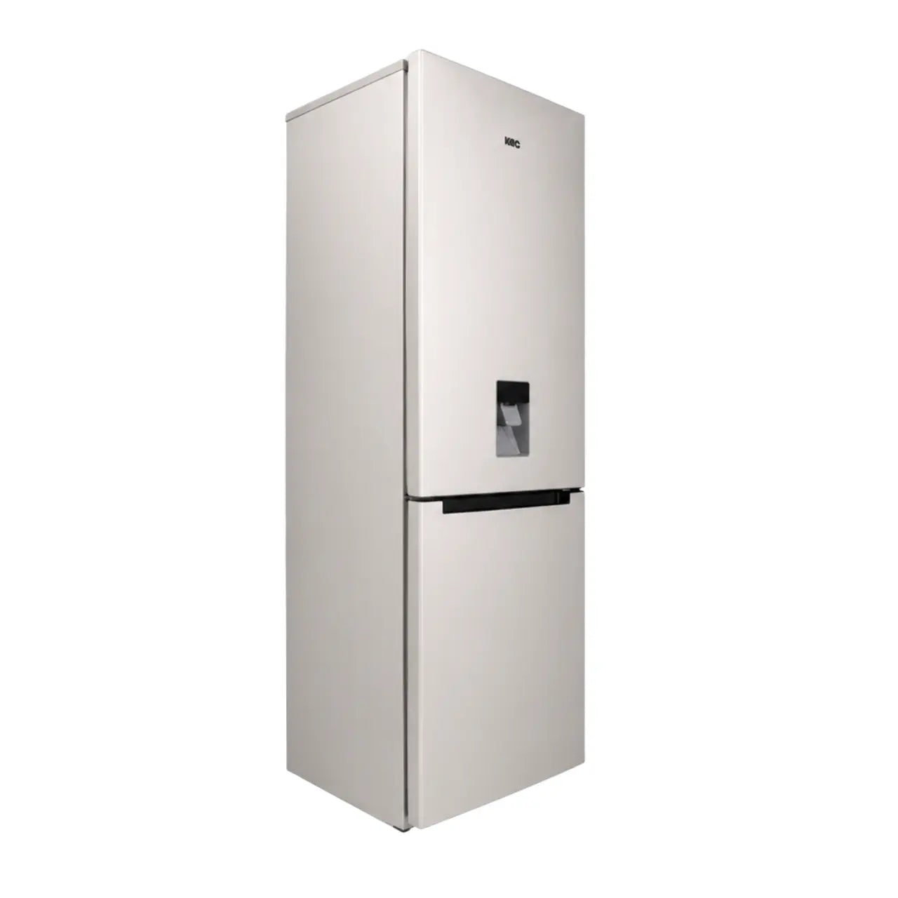 KIC KBF 639 Bottom Freezer Refrigerator