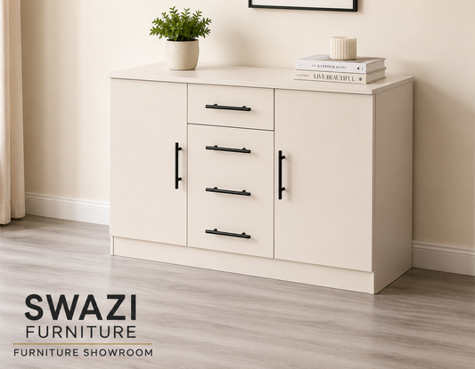 Modern Sideboard Storage Cabinet Model No. 906-B