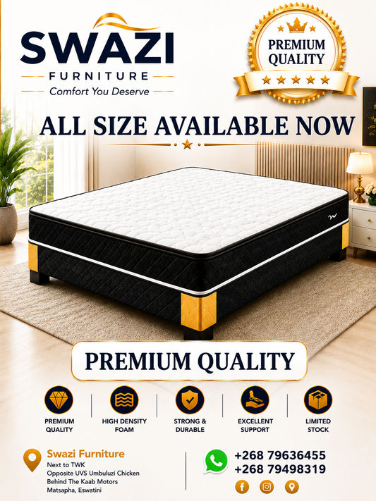 Premium Bed