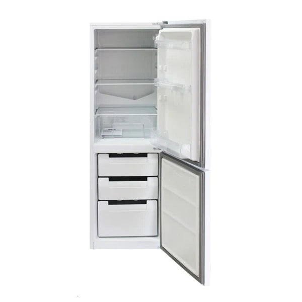 KIC KBF 525 Bottom Freezer Refrigerator