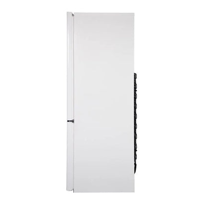 KIC KBF 631 Bottom Freezer Refrigerator
