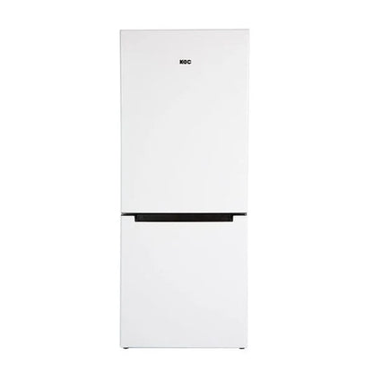 KIC KBF 631 Bottom Freezer Refrigerator