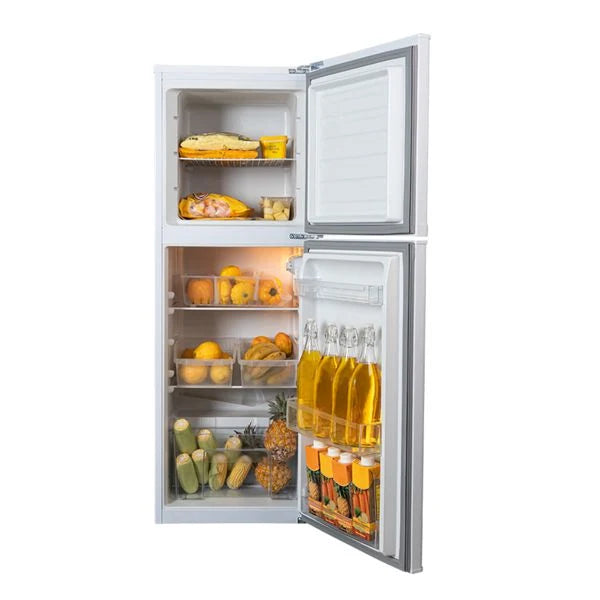 KIC KTF 518 Top Freezer Refrigerator