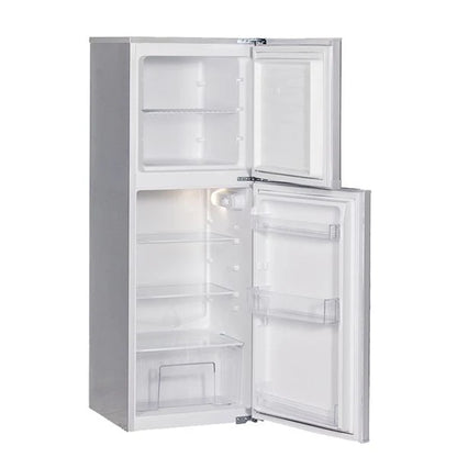 KIC KTF 518 Top Freezer Refrigerator