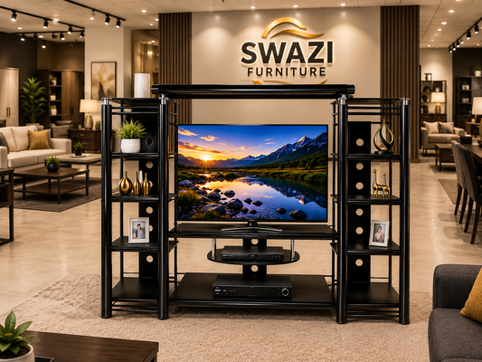 Modern Entertainment TV Unit Model No. 700