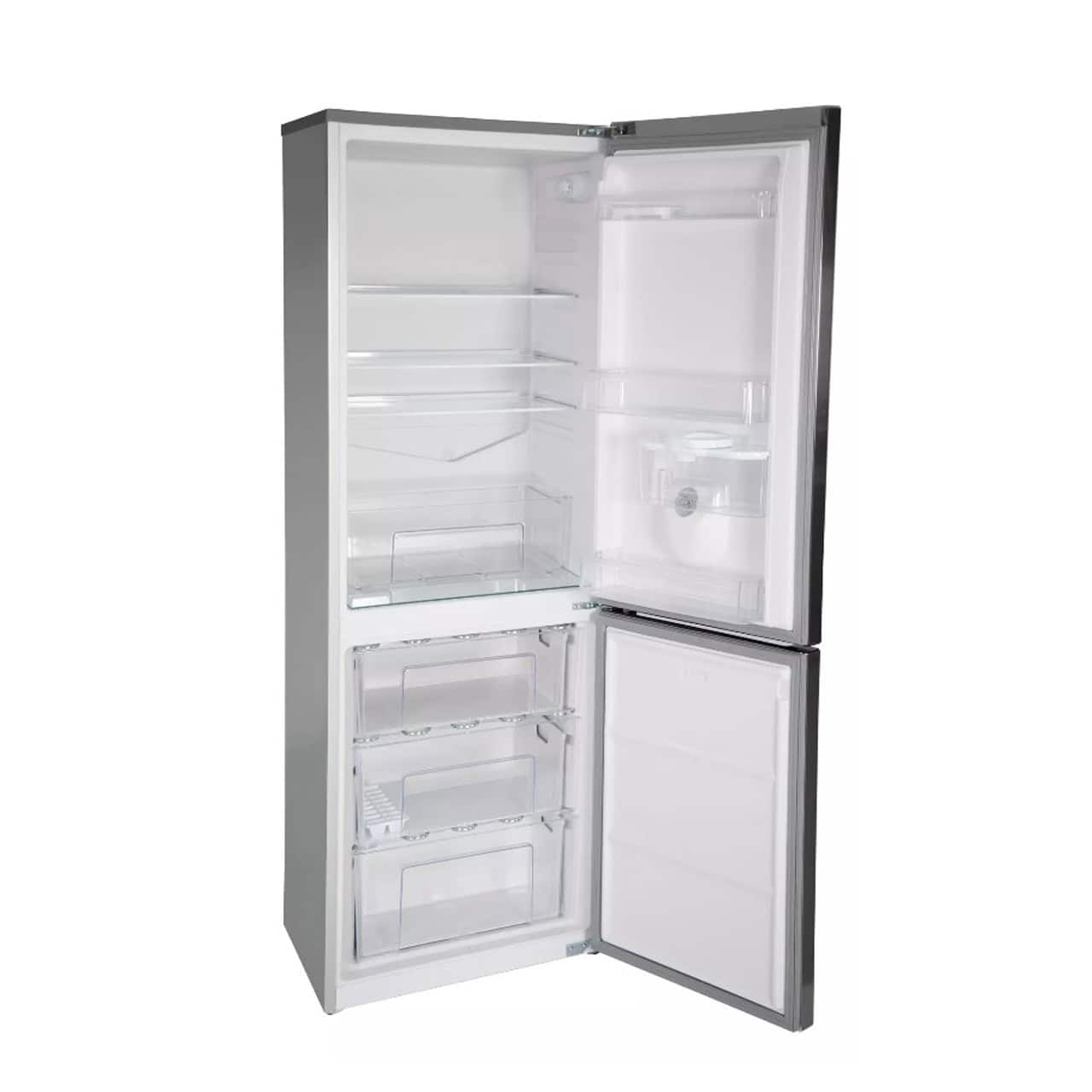 KIC KBF 639 Bottom Freezer Refrigerator