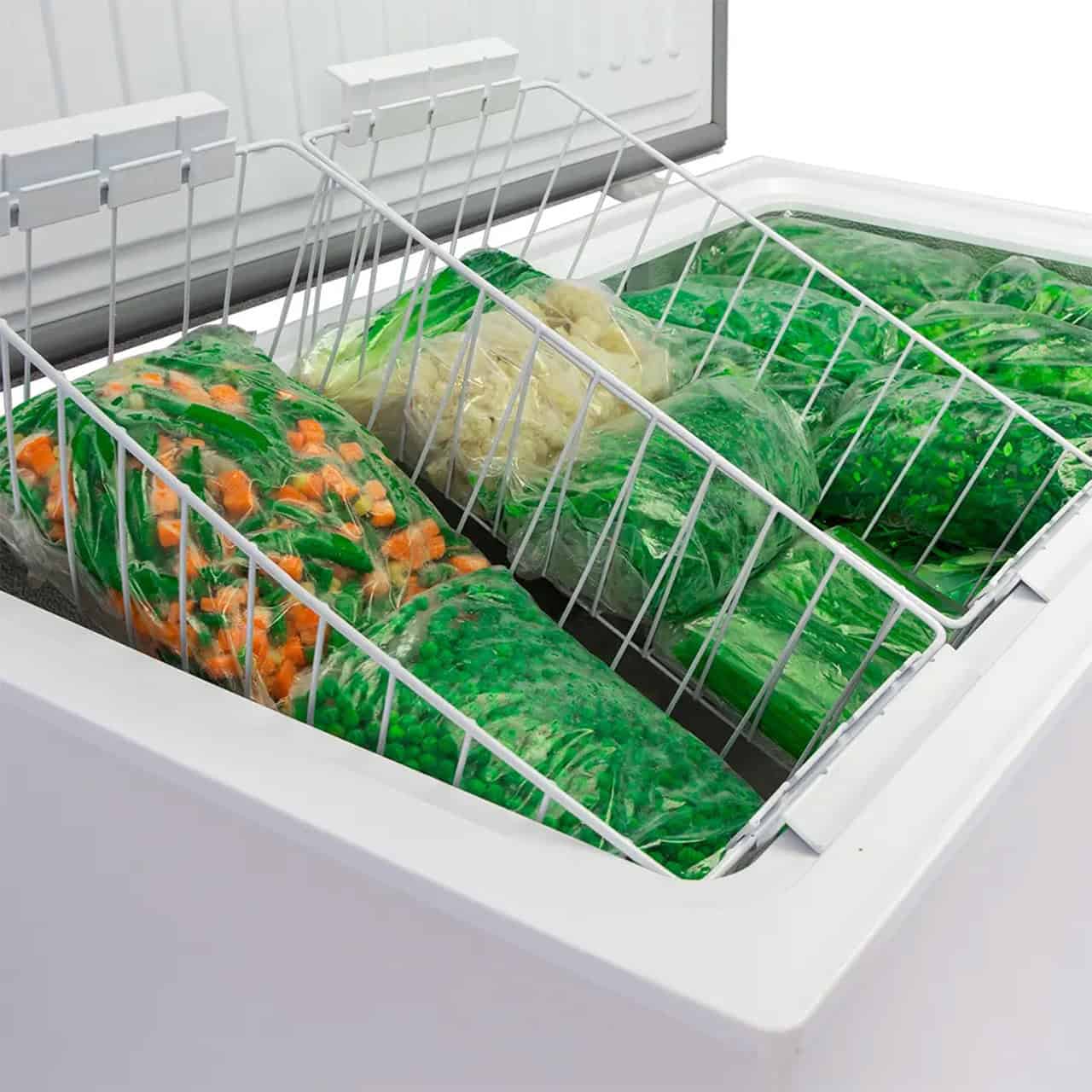 KIC 305 Chest Freezer (KCG 305)