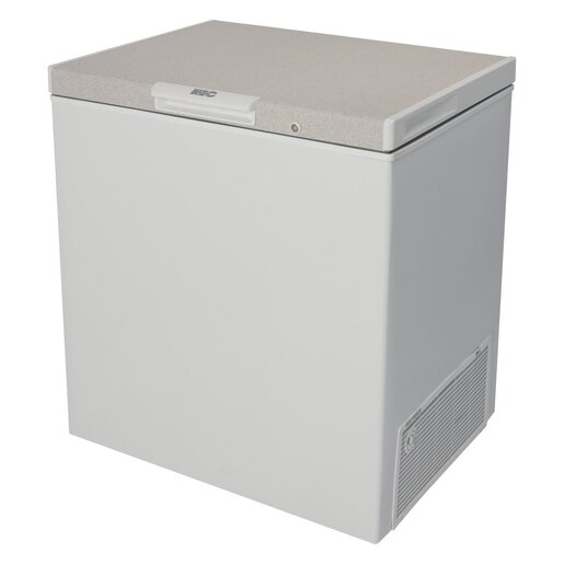 KIC 215L Top Freezer Refrigerator